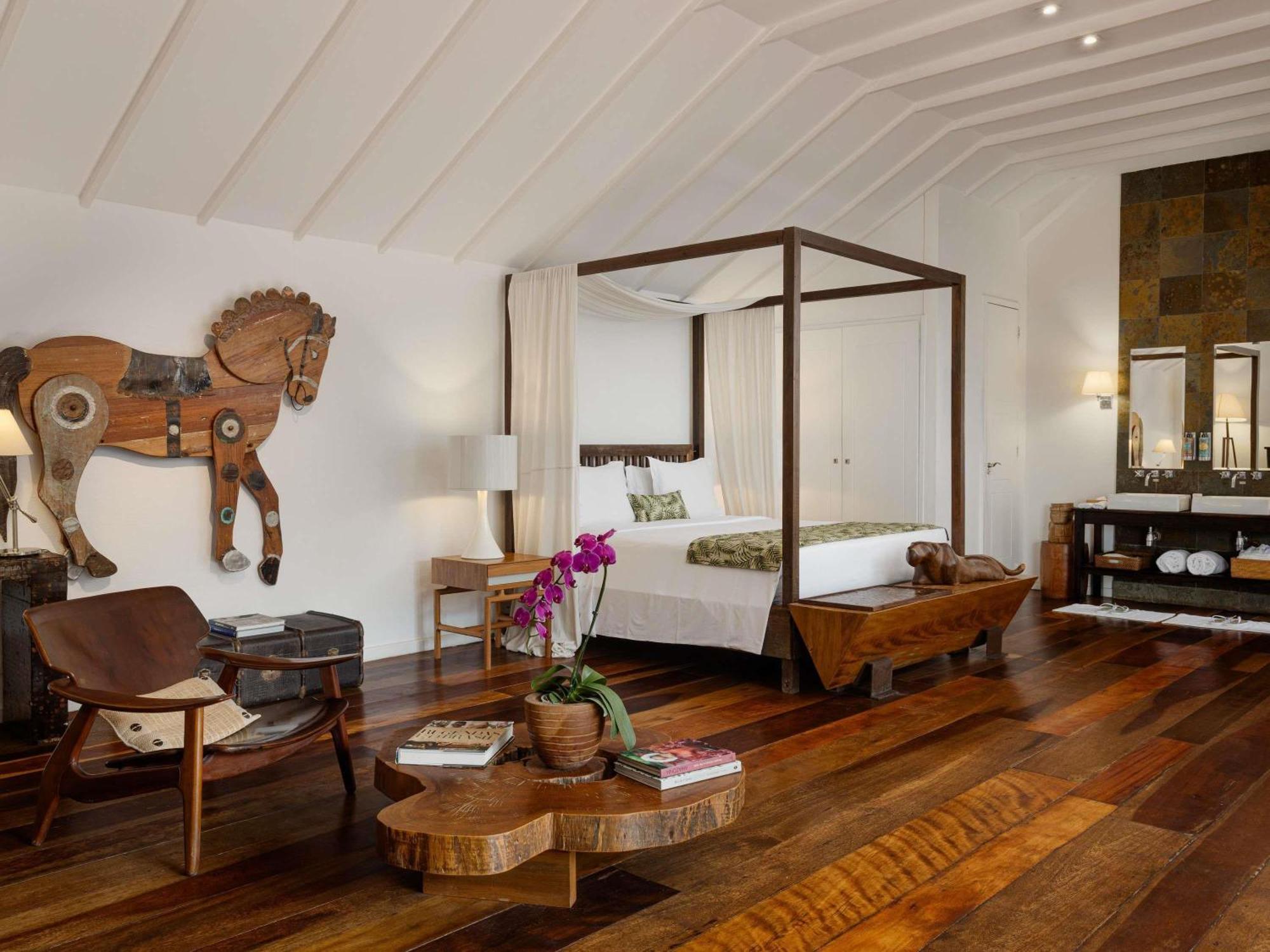 King Loft Suite