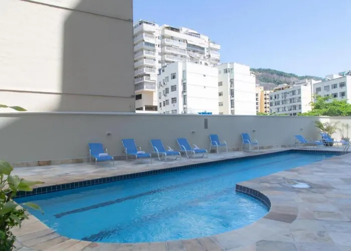 Botafogo Suites Rio de Janeiro