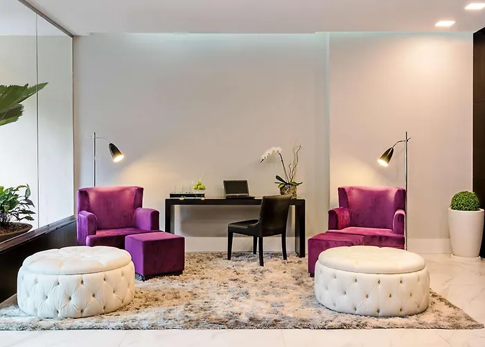 Nobile Hotel Copacabana Design Río de Janeiro