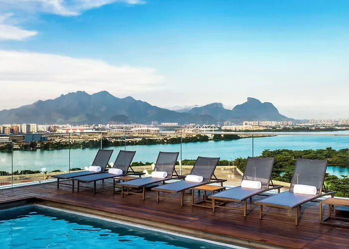 Lagune Barra Hotel Río de Janeiro