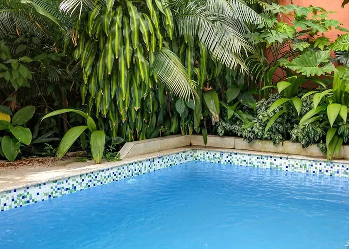 Solar Do Cosme Hotel Rio de Janeiro